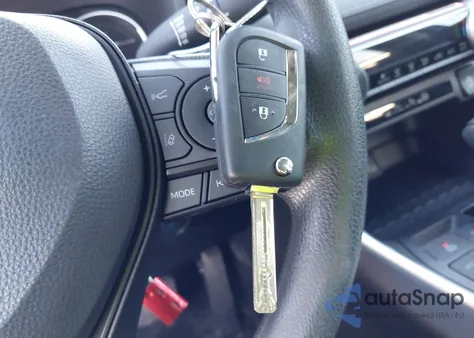 2024 Toyota Rav4 Le z USA, uszkodzony, nr VIN 2T3K1RFV1RC277098